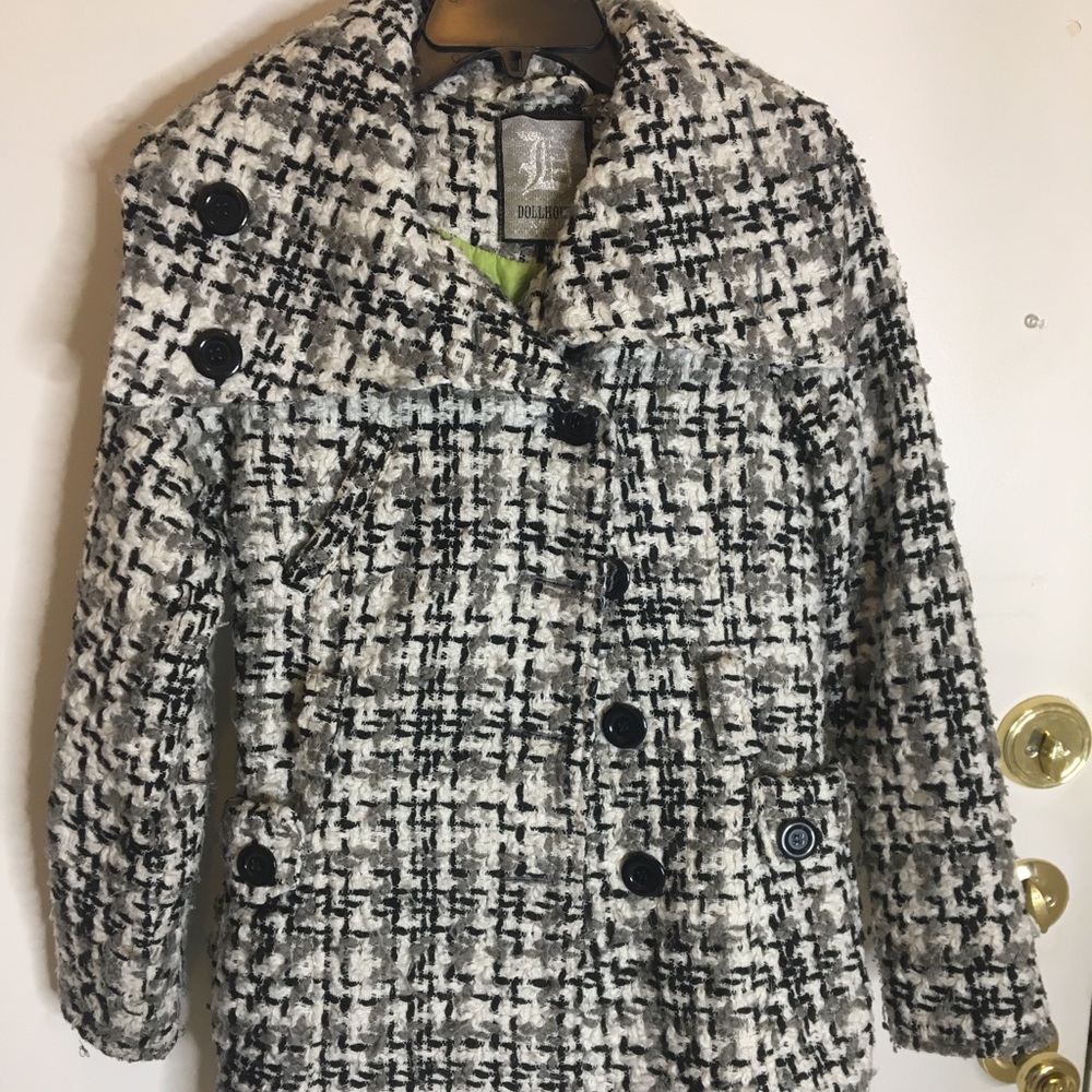 Dollhouse Jacket